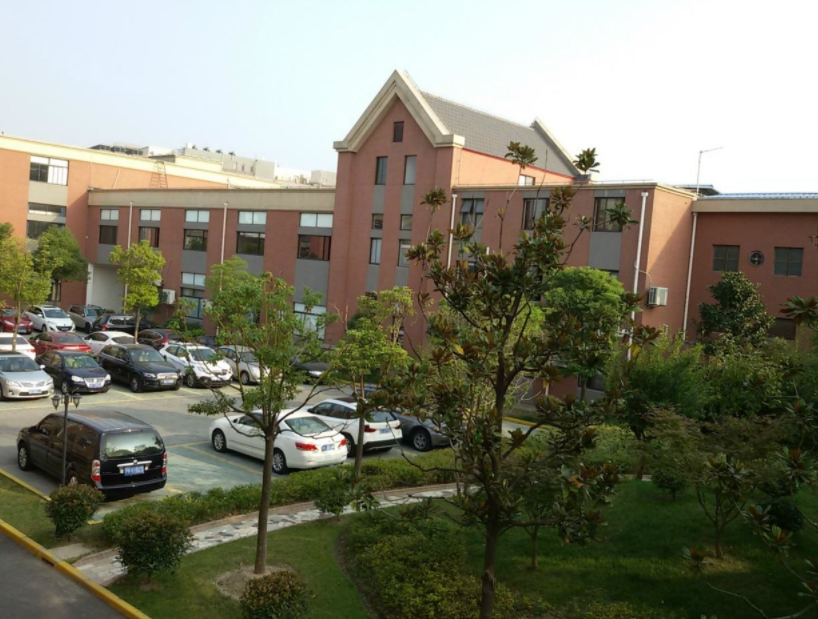 老廠房改造的創(chuàng)意園！