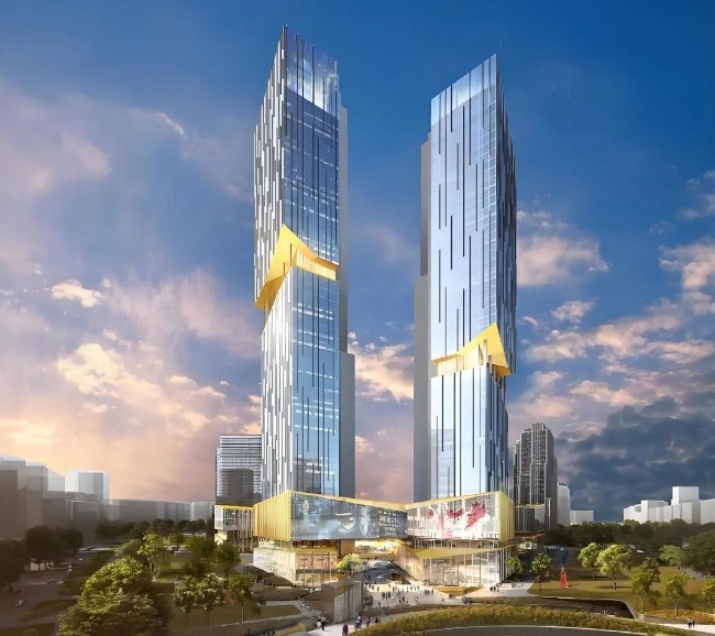 上海云際尚浦：上海未來商務(wù)新地標(biāo)，重塑商務(wù)空間新標(biāo)準(zhǔn)