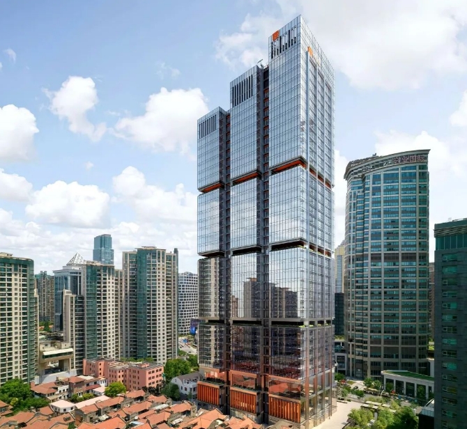 上海華潤中心：領航商務新藍海，鑄就全球城市新地標傳奇