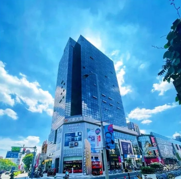 上海萬泰大廈：尊享高端辦公空間，誠邀企業(yè)入駐共享成功！
