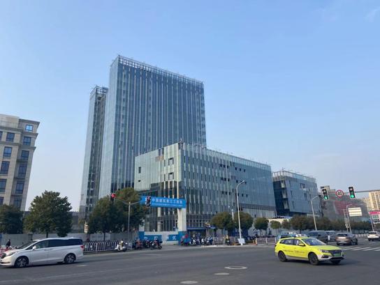 上海平金中心：LEED金級(jí)認(rèn)證，雙地鐵TOD商務(wù)綜合體