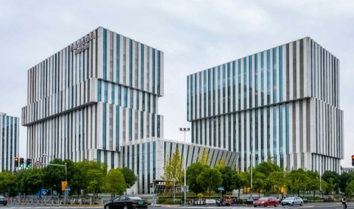 上海漕河涇科技綠洲：六期開發(fā)，滿足多元辦公需求